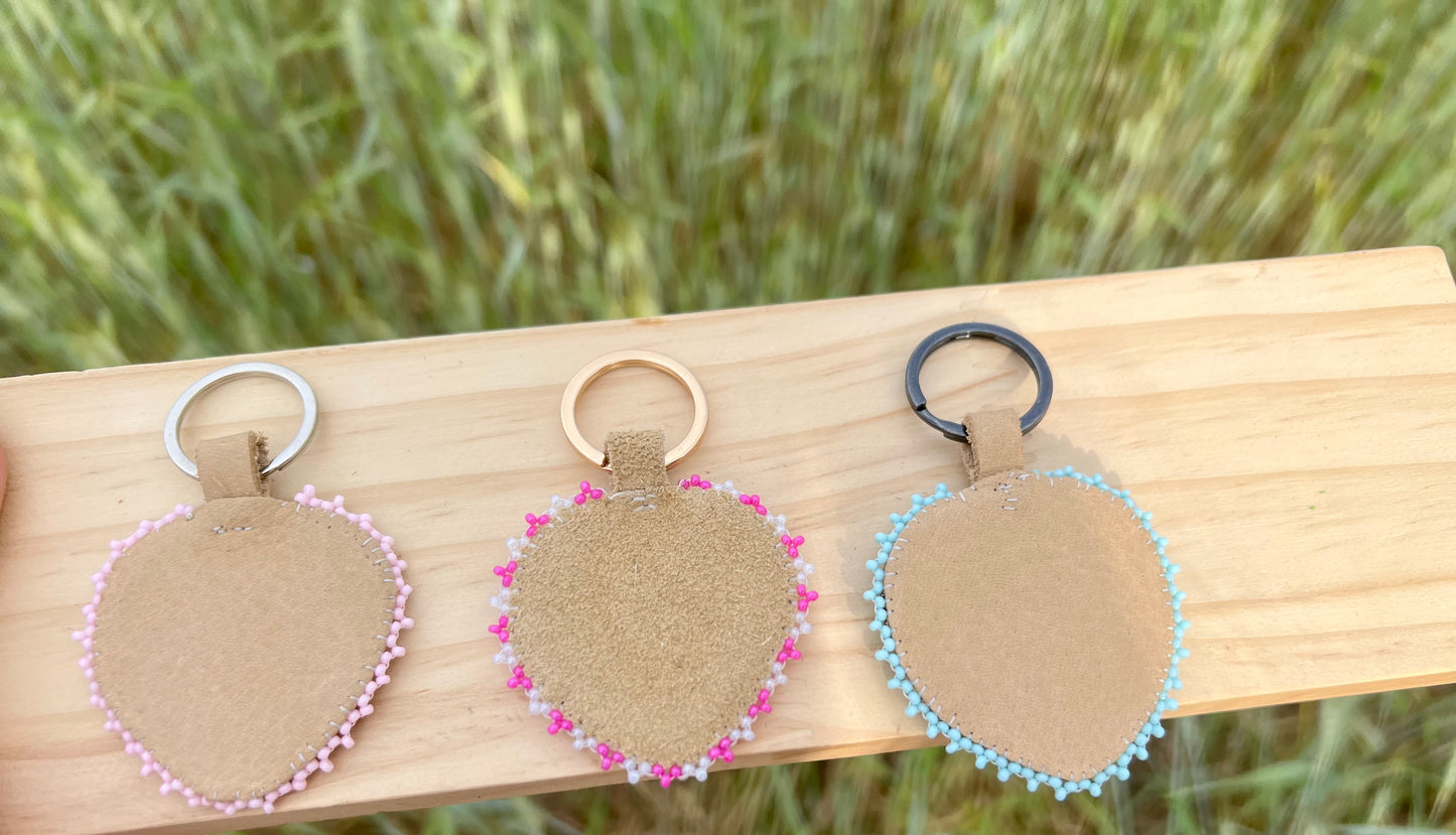 Strawberry Keychains