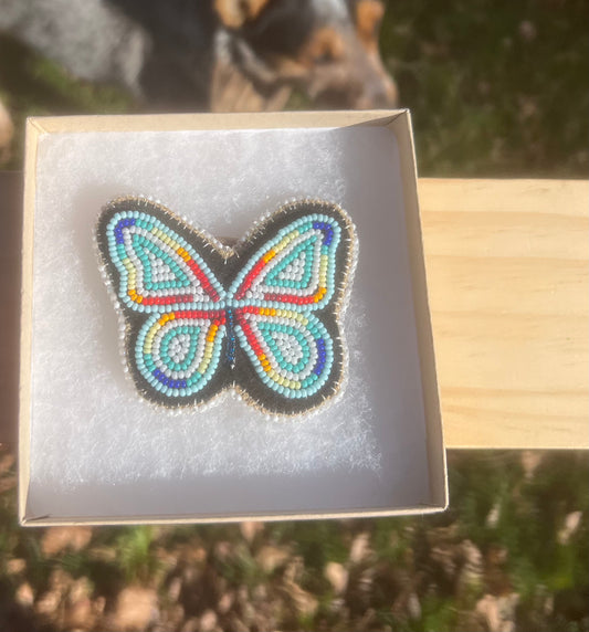 Butterflies